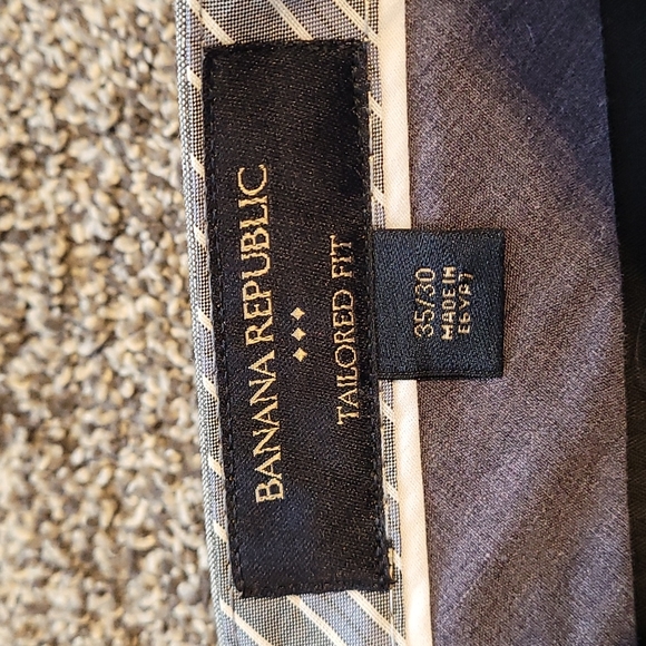 Gray suit pants - Picture 3 of 6